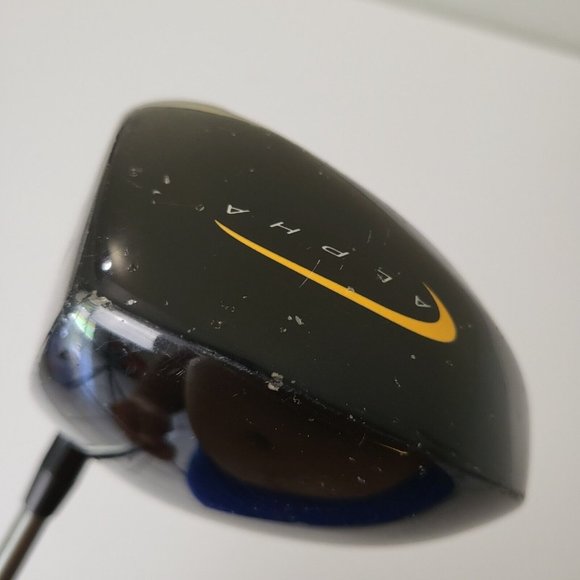 Alpha Rx 460 Titanium Driver 12° RH Graphite Swing Science 200 Series 43.5"L - Picture 5 of 11